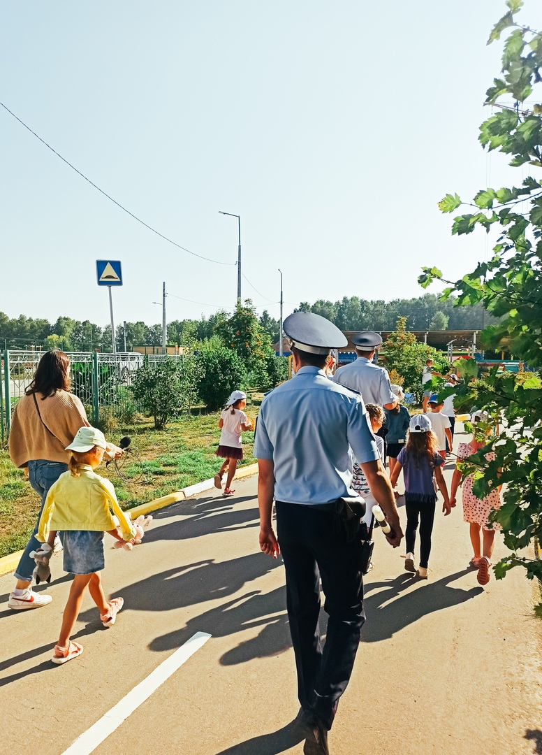 Дети получают травмы на борских дорогах
