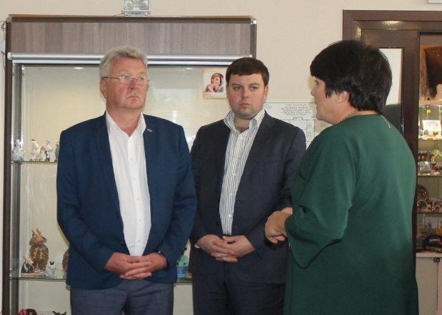 Сын влиятельного бизнесмена Артур Батурский занял пост первого заместителя в борской администрации