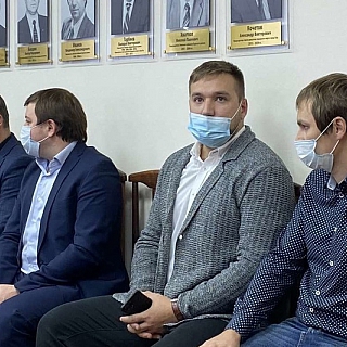 Молодежная палата выбрала председателя 1