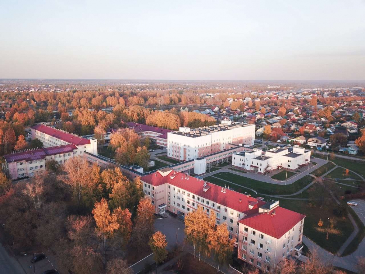 Борский центр амбулаторной онкологической помощи признан лучшим