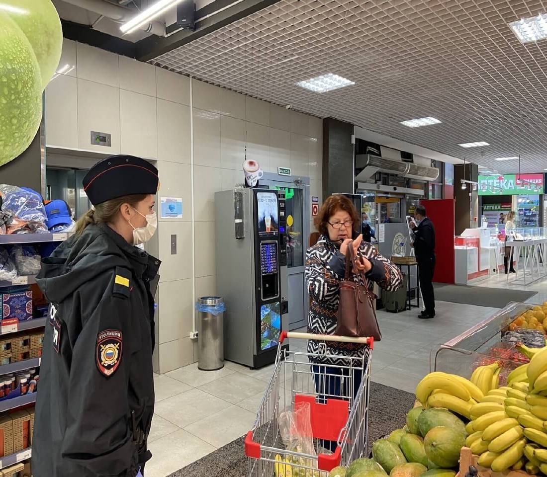 На Бору проверено 26 торговых точек и начато 4 расследования