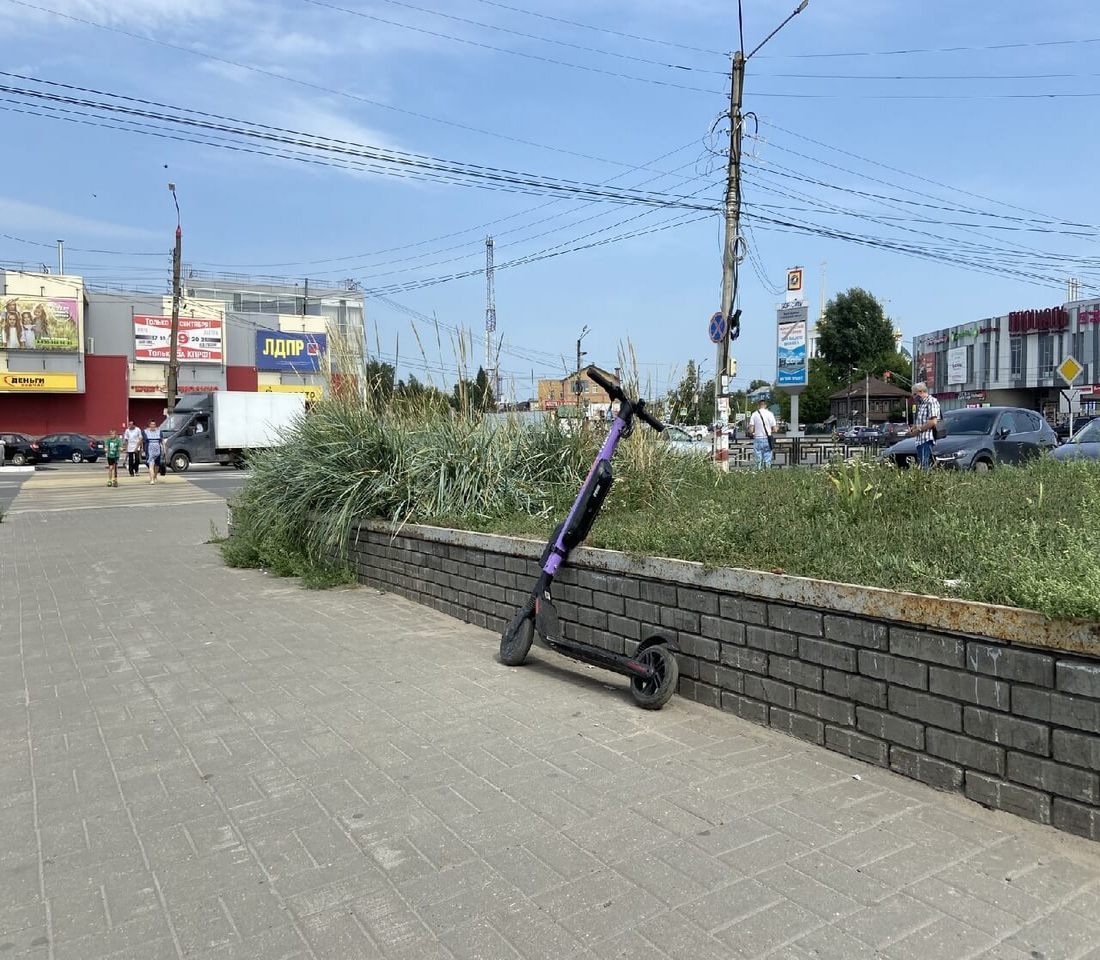 МВД и Минтранс предложили внести изменения в правила дорожного движения для гироскутеров и самокатов