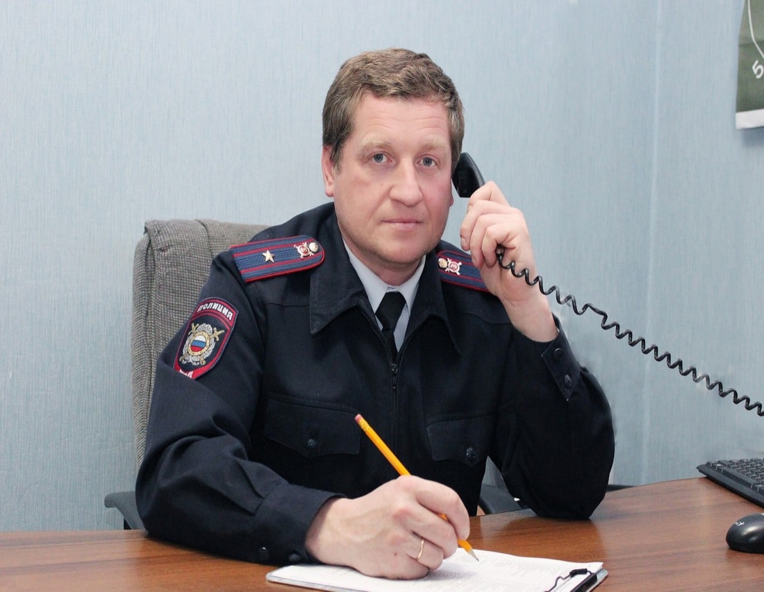 В среду, 20 октября, на Бору состоится прямая линия «Сообщи, где торгуют смертью»