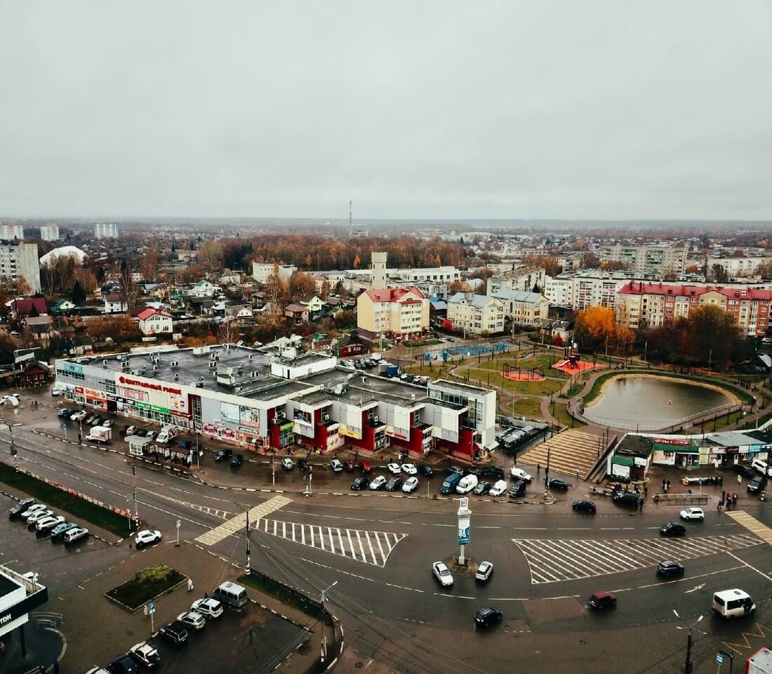 Рынок закрывается на «реновацию»