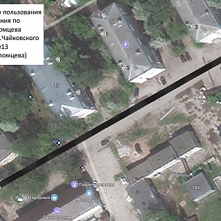 Борская администрация предлагает на сэкономленные средства провести ремонт трех участков дорог на Бору 2