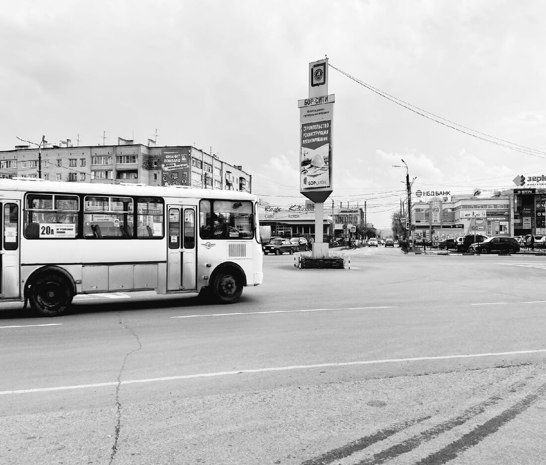 Водители автобусов не смогут осуществлять движение по маршруту при нахождении в салоне пассажиров без масок