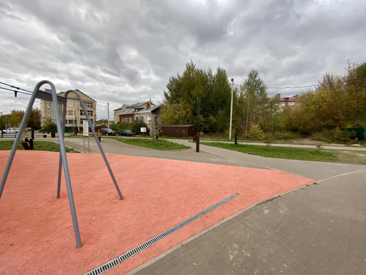 На Мухинском озере может появиться кафе