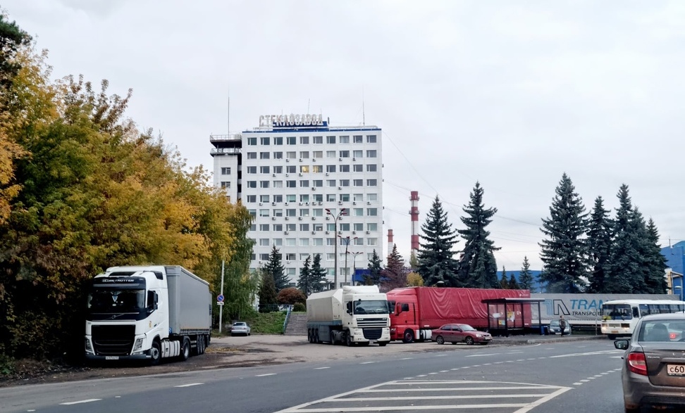 Борский стекольный завод перестанет раскрывать о себе информацию