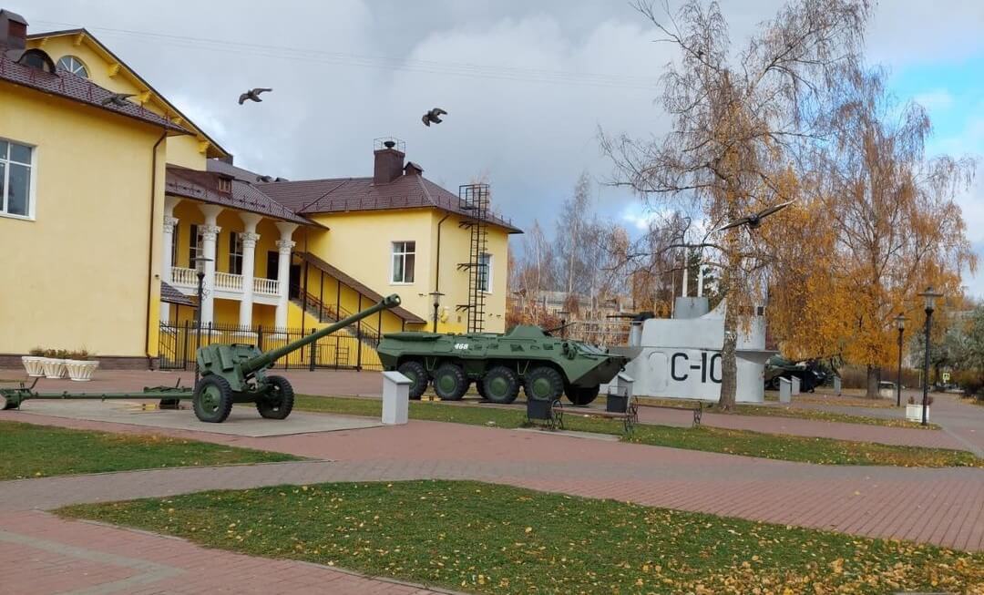 Туристы про город Бор