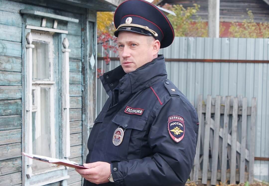 Борский полицейский стал вторым на областных соревнованиях