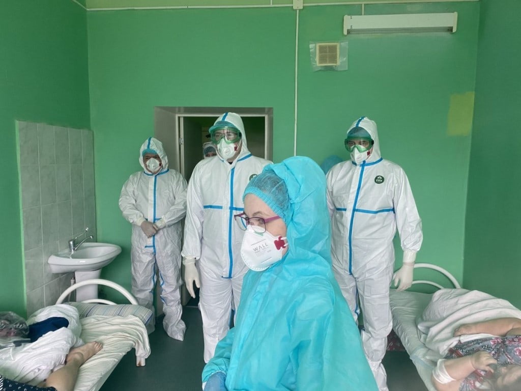В Нижегородской области планируют вводить новые ограничения в связи с ростом заболеваемости