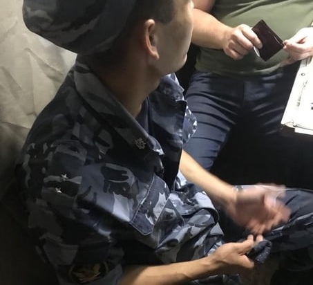 Бывший заместитель начальника охраны борской исправительной колонии признан виновным во взяточничестве