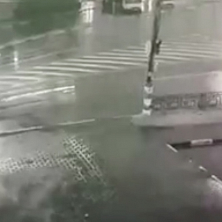 На Рыночной площади 9 ноября сбили пешехода 1