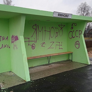 Иногда бывает стыдно за борских детей 2