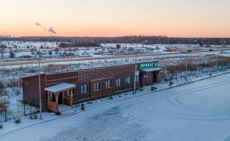 Третий год подряд не откроется пункт проката на Юрасовском озере