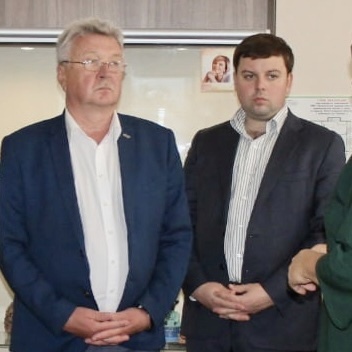 Артур Батурский больше в борской администрации не работает