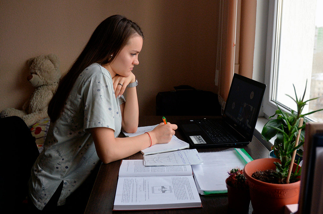 Стало известно, в каком формате будут учиться студенты нижегородских вузов