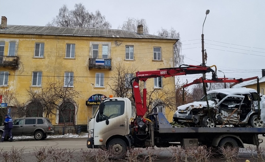 Страшные последствия борских аварий