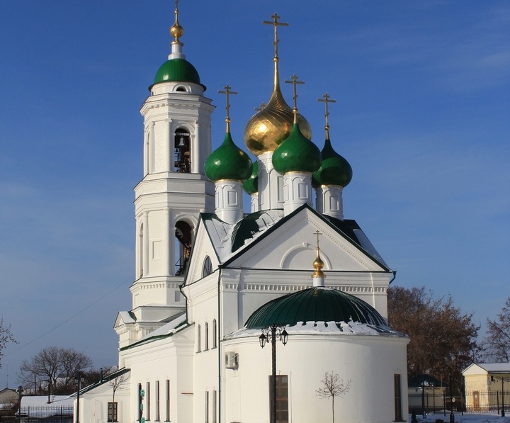 Храм Сергия Радонежского Бор. Сергиевская Церковь Бор. Сергиевская Слобода Бор храм. Храм Сергия Кстово.