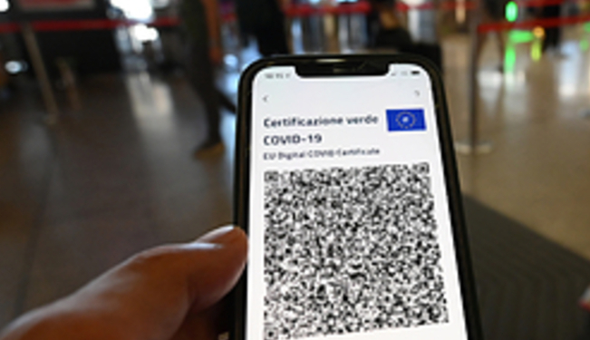 Борчанам не нужно предъявлять QR-код для получения медпомощи