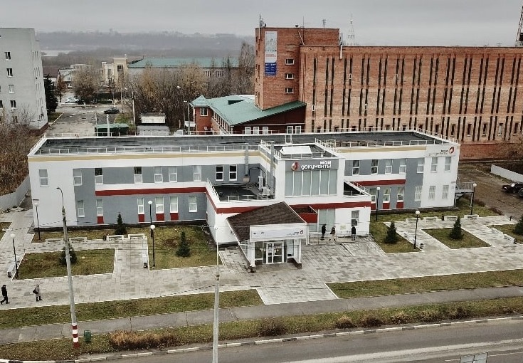 В Борском отделении МФЦ можно оформить «Мультипасс» или распечатать QR-код