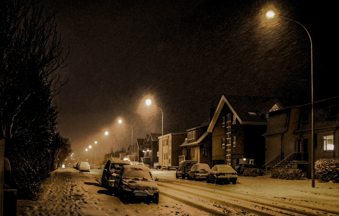 Отключение электроэнергии на Бору 1 декабря