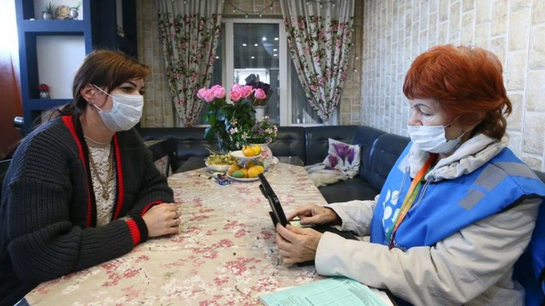 Объявлено об окончании Всероссийской переписи населения