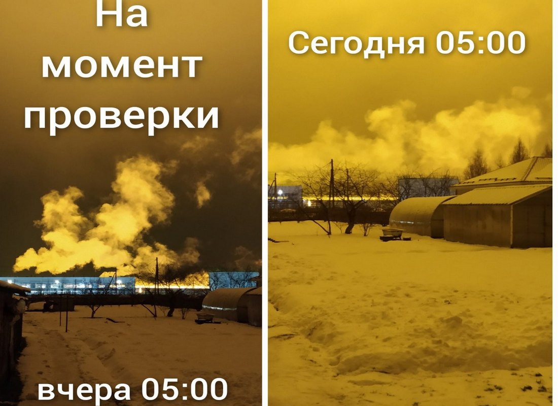 Борские теплицы сначала светились на великолепных фотографиях, теперь стали огромной проблемой для жителей