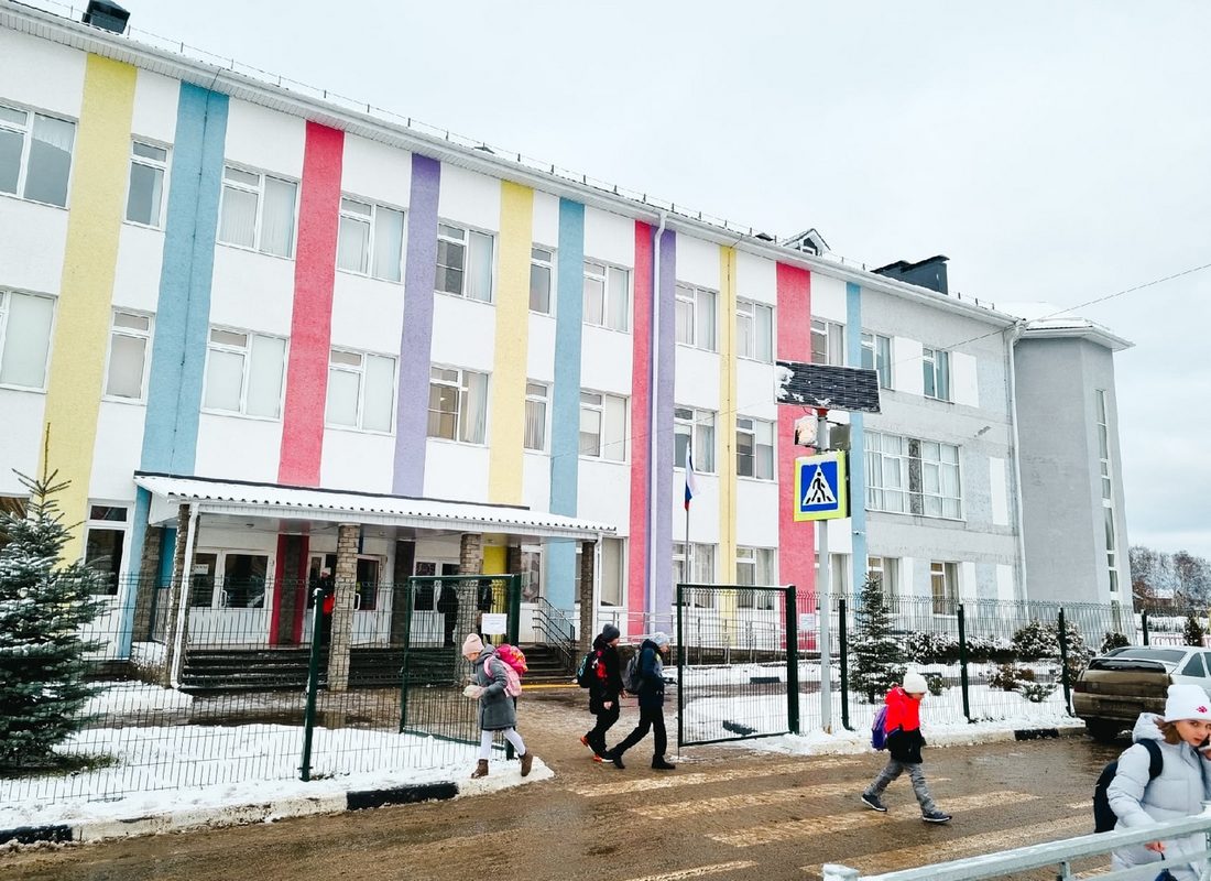 На ближайшие пару лет у борской администрации грандиозные планы по строительству школ и детских садов