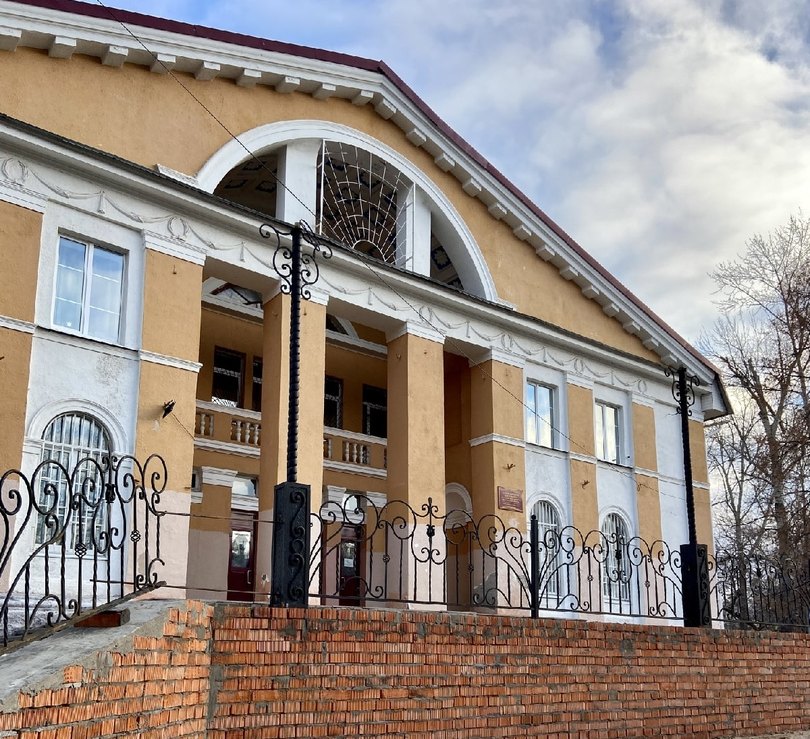 Стеклозаводский дом культуры преображается