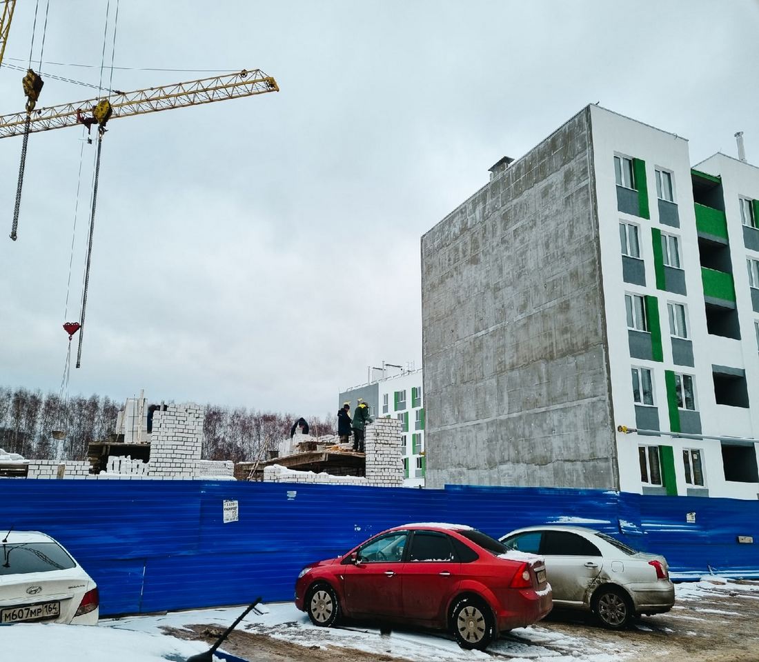 Борские новостройки бьют рекорды по стоимости