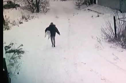 Из борской мечети в Малом Пикино неизвестный похитил ящик для пожертвований и скрылся