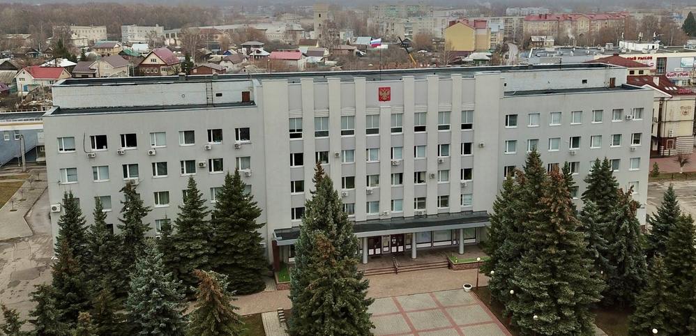 Борская администрация в очередной раз решила воспользоваться услугами банка