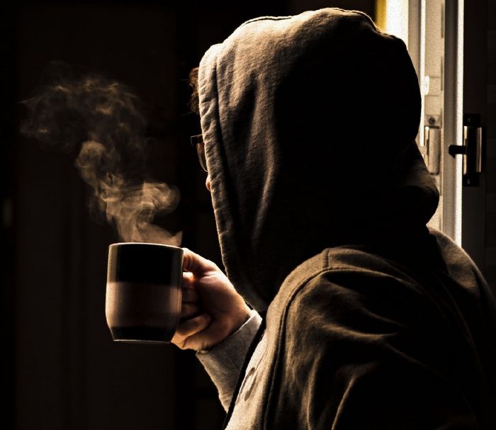 Похитителя кофе и алкоголя задержали в Большом Пикино