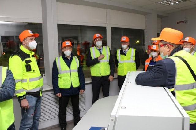 Депутат Государственной Думы побывал с рабочим визитом на Бору