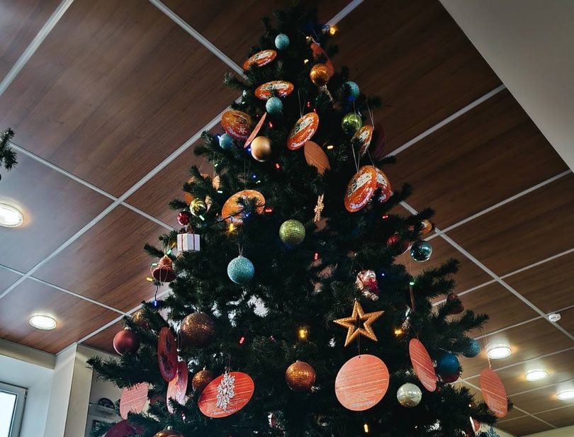 На Бору стартовала ежегодная благотворительная акция «Мандарин»