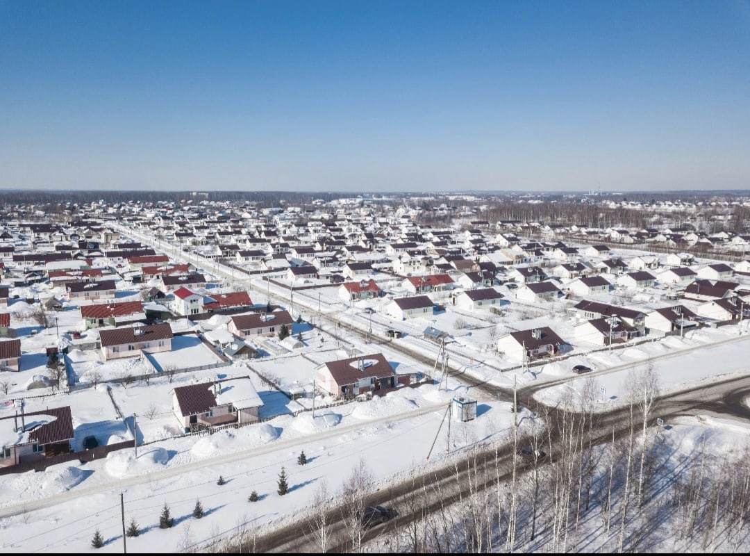 На Бору 18 января пройдут торги по продаже земель под индивидуальное жилищное строительство