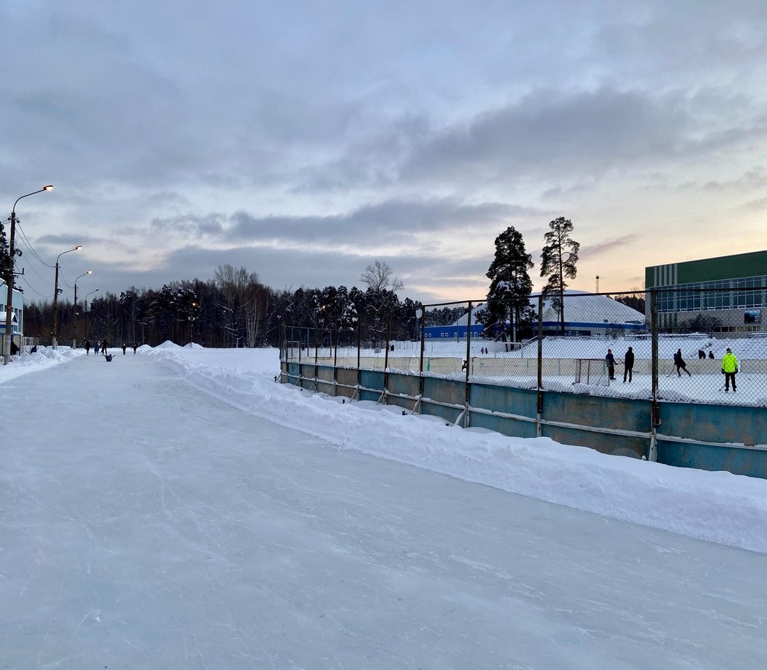 Главные катки Бора готовы