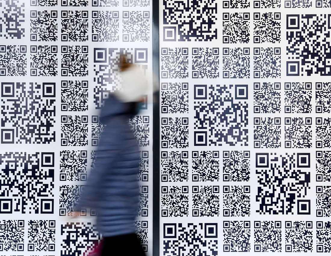 QR-коды по тесту на антитела смогут получить жители Бора, которые ранее переболели коронавирусом, не обращаясь за медицинской помощью