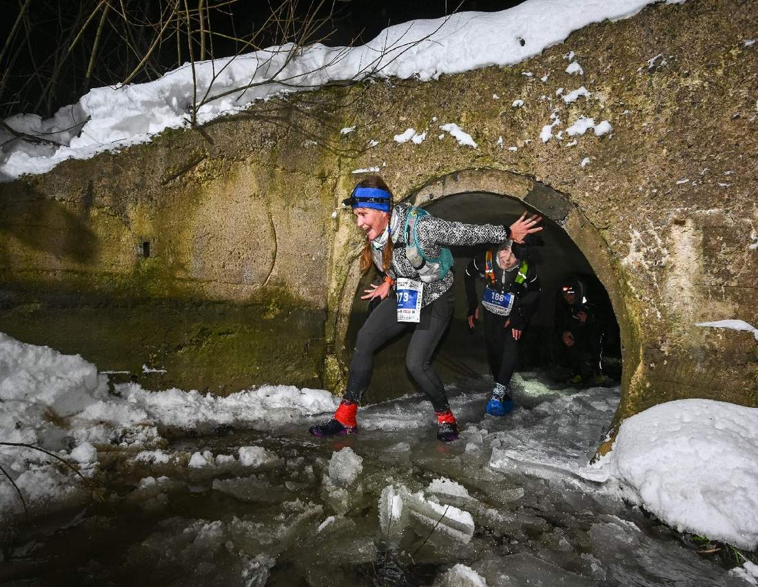 Борская спортсменка пробежала 170 километров