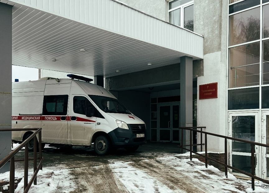 Состояние отравившейся угарным газом семьи из Неклюдово нормализовалось