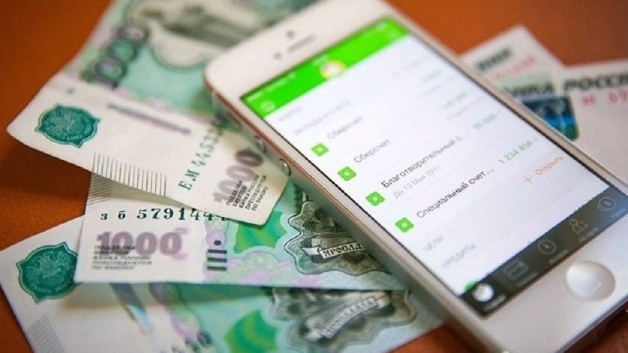 Борчанин переводил себе зарплату жителя Городца