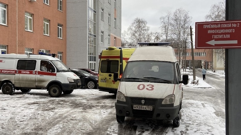 Скорую помощь в Нижегородской области часто вызывают по незначительным проблемам