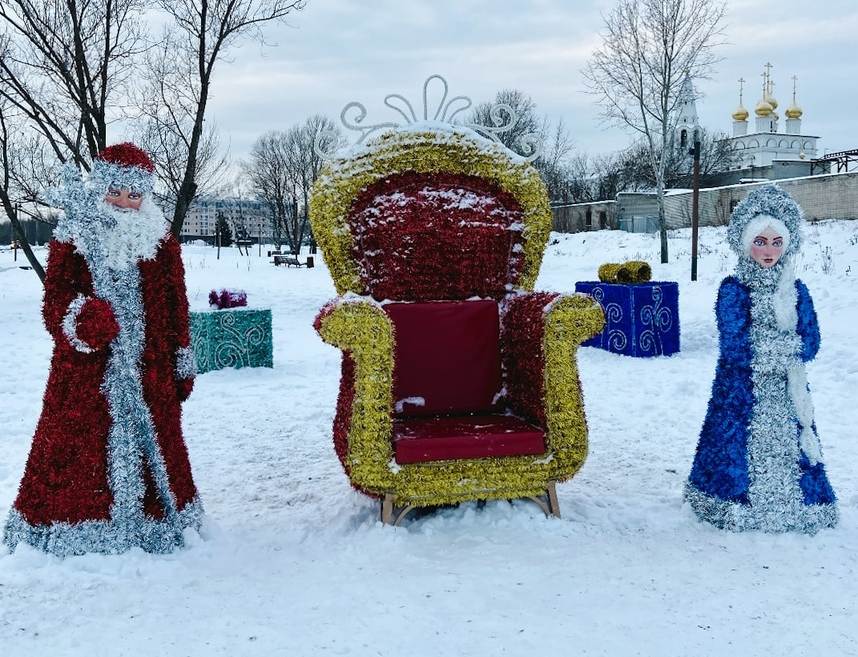 Новый год и Рождество на Бору состоятся
