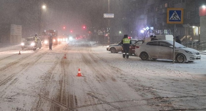 На вокзале насмерть сшибли женщину