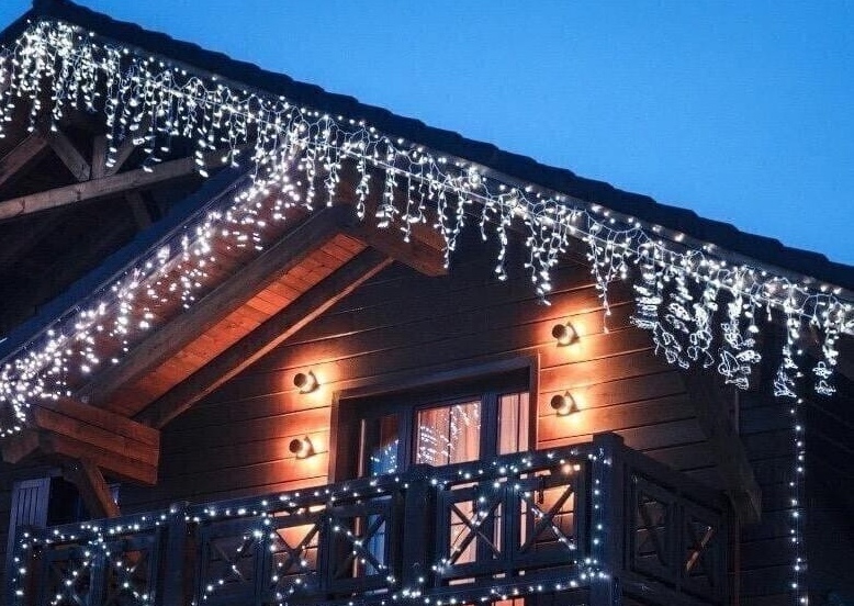 Отключение электроэнергии на Бору 17 декабря