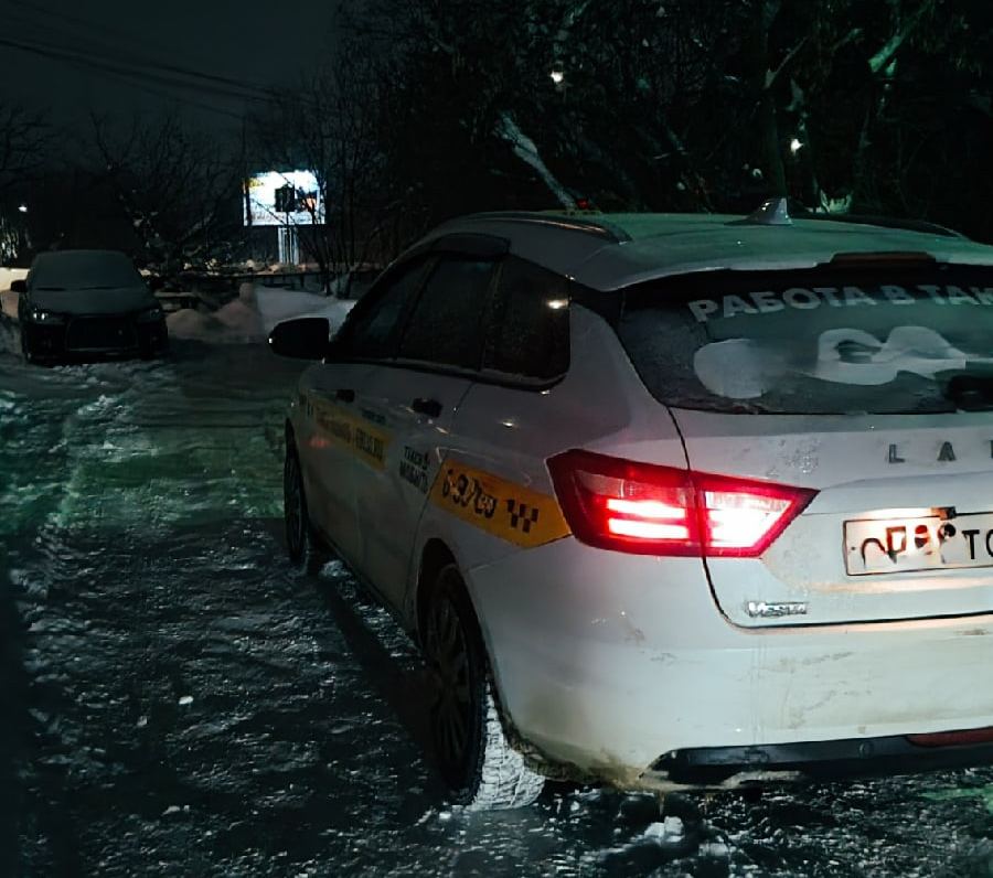 Цены на такси на Бору новогоднюю ночь вырастут минимум в два раза