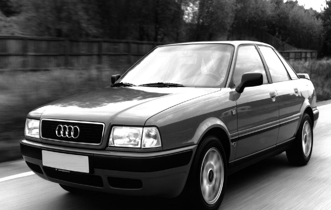 Ауди 80 Б4 Автомат Купить