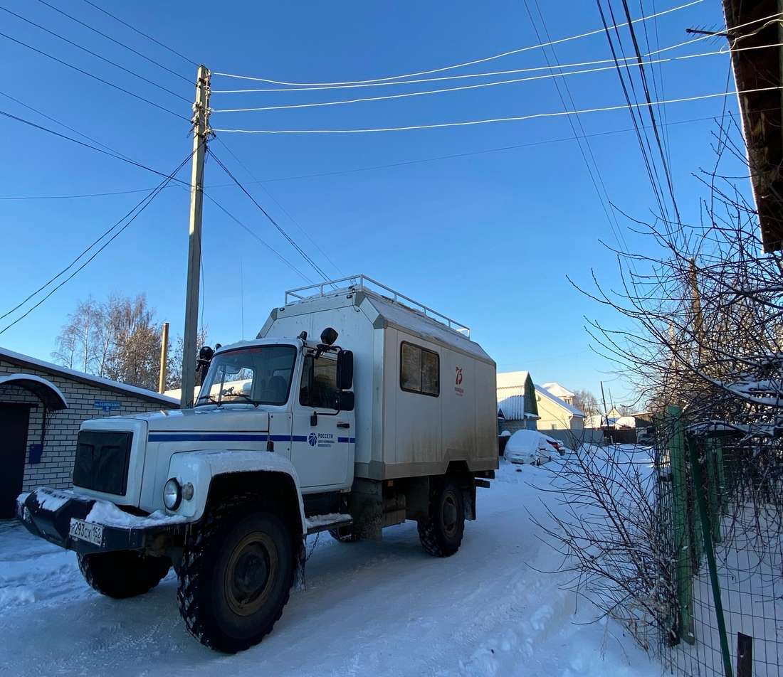 Жители нескольких нижегородских районов массово столкнулись с перебоями света и отопления в морозы