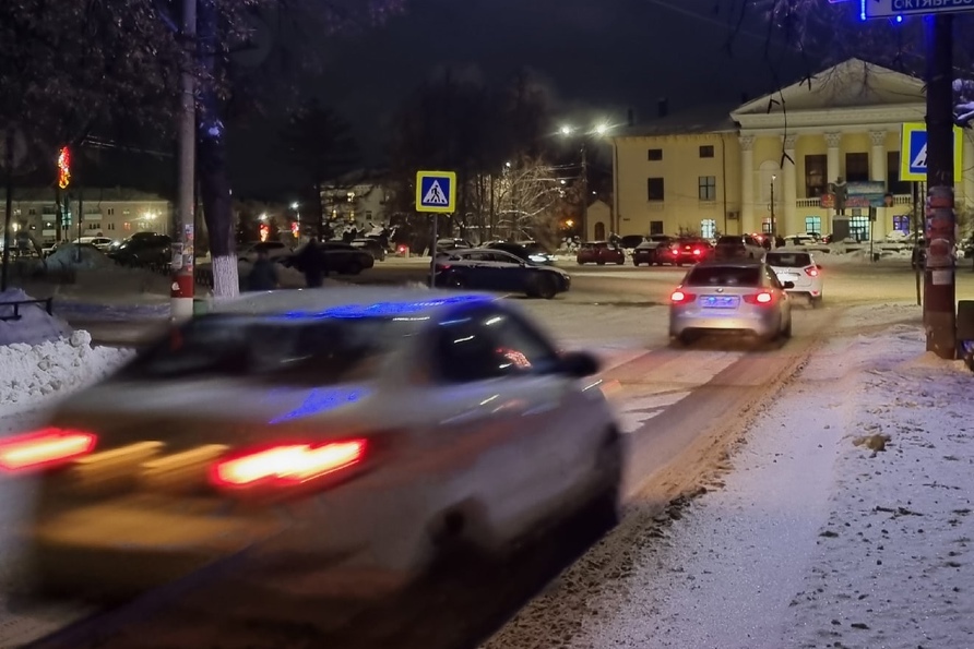 Годовалого ребенка госпитализировали после ДТП на Бору 31 декабря